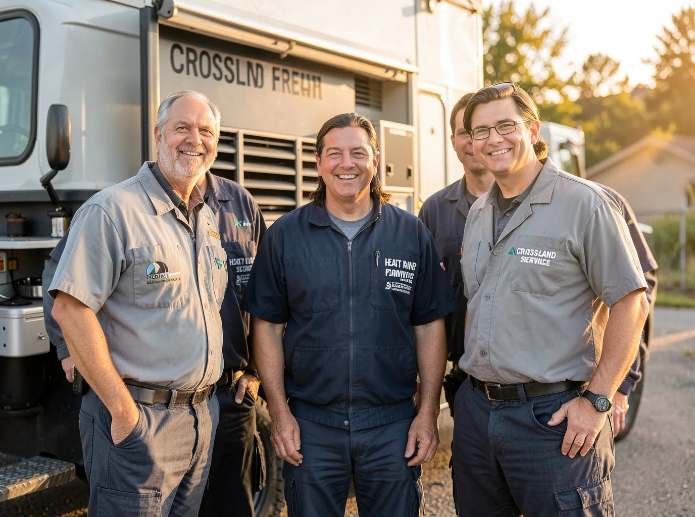 Heat Pump Installation company in Jonancy, KY